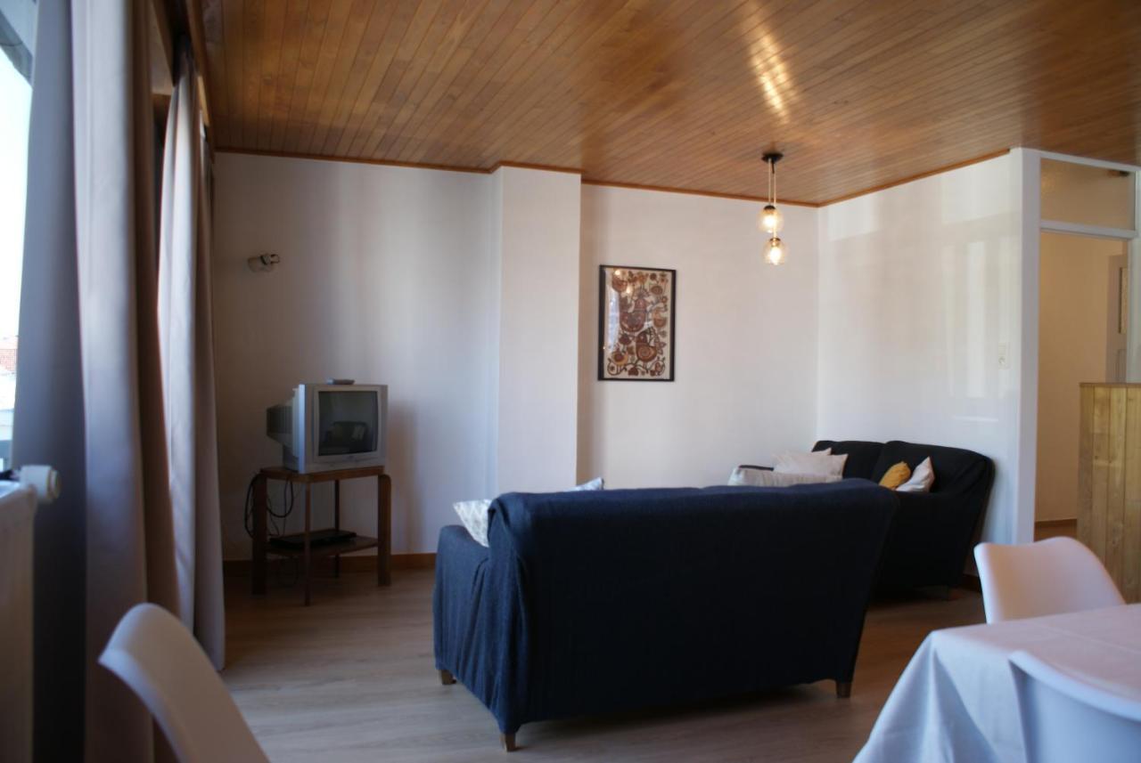 Belle Villa De Panne Luaran gambar
