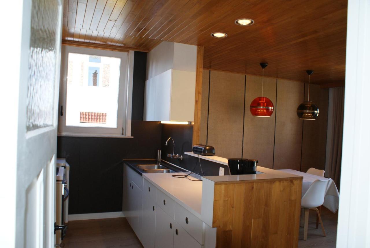 Belle Villa De Panne Luaran gambar