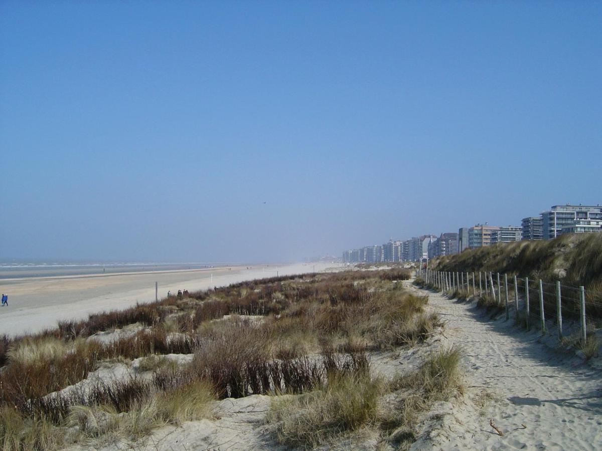 Belle Villa De Panne Luaran gambar